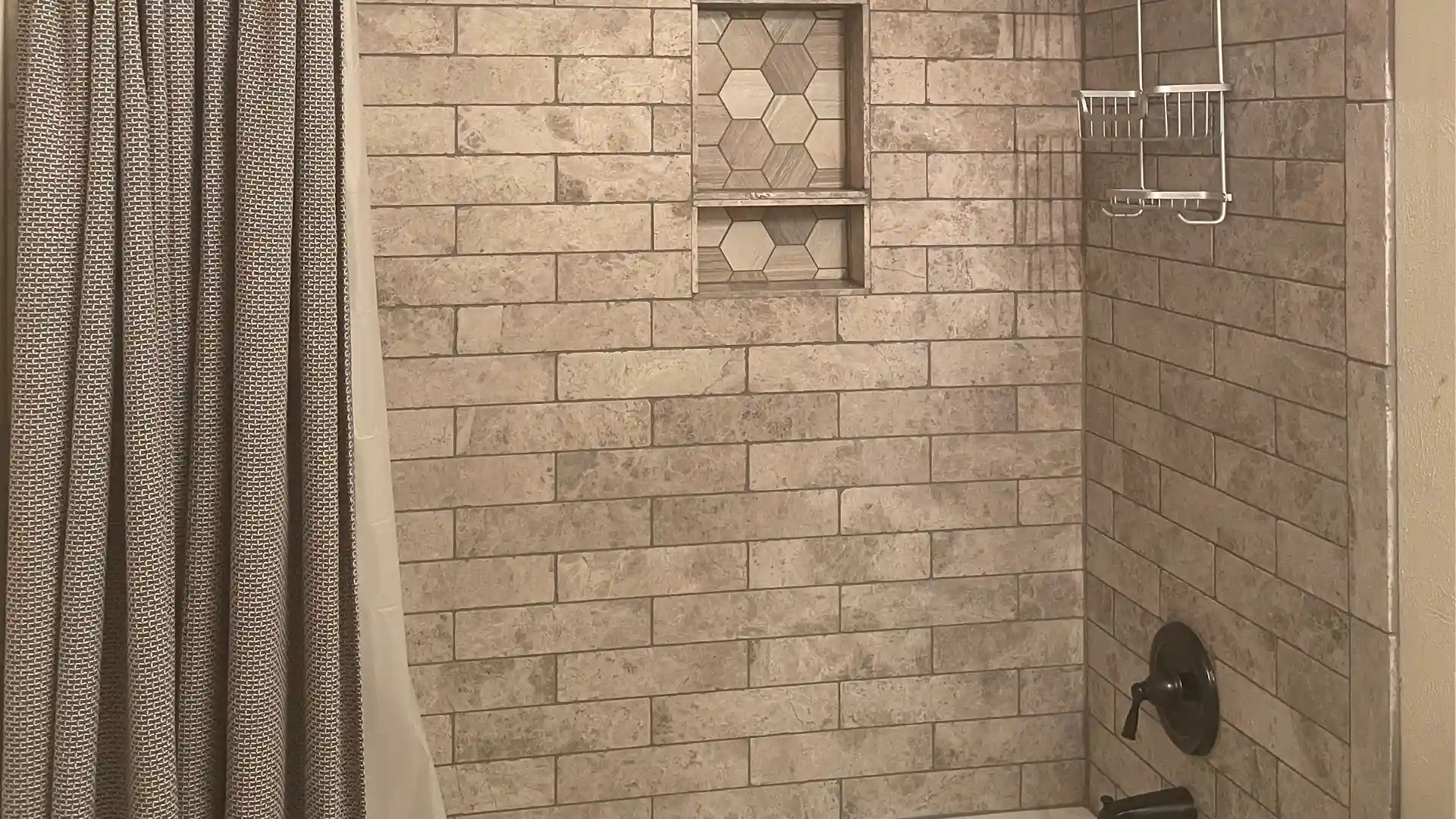 shower design